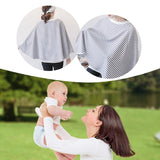 Poncho pentru Alaptare Multifunctional