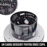Proiector Rotativ Magic World