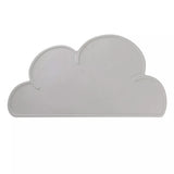 Protectie Masa din Silicon pentru Copii Little Cloud