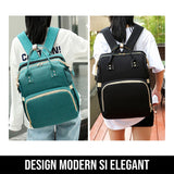 Rucsac Extensibil Multifunctional pentru Mamici