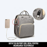 Rucsac Extensibil Multifunctional pentru Mamici