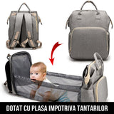 Rucsac Extensibil Multifunctional pentru Mamici