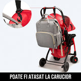 Rucsac Extensibil Multifunctional pentru Mamici