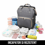 Rucsac Extensibil Multifunctional pentru Mamici