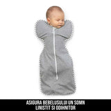 Sac de Dormit pentru Bebelusi SweetDreams