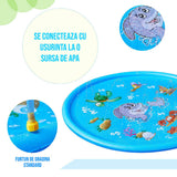 Saltea cu Jeturi de Apa pentru Copii SummerFun
