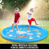 Saltea cu Jeturi de Apa pentru Copii SummerFun