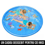 Saltea cu Jeturi de Apa pentru Copii SummerFun