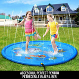 Saltea cu Jeturi de Apa pentru Copii SummerFun
