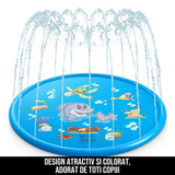 Saltea cu Jeturi de Apa pentru Copii SummerFun