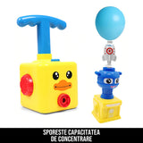 Set Masinute de Curse cu Baloane