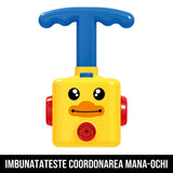 Set Masinute de Curse cu Baloane