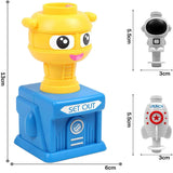 Set Masinute de Curse cu Baloane