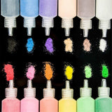 Set Planse de Colorat cu Nisip TravelJoy