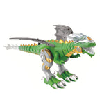 Dinozaur Dragon Hibrid cu Efecte Speciale