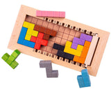 Tetris - Joc Pentru Dezvoltarea Logicii