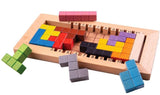 Tetris - Joc Pentru Dezvoltarea Logicii