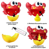 Jucaria de Baie Bubble Crab