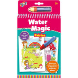 Carticica de Colorat Magica cu Apa - Zane