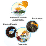Gradina Zanelor - Jucarie Interactiva pentru Fetite
