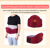 Scaunel Port Bebe Pentru Sold