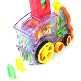 Joc Educativ Trenuletul Domino