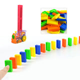 Joc Educativ Trenuletul Domino