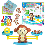 Counting Monkey - Jucarie Educativa pentru Copii