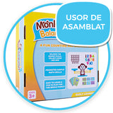 Counting Monkey - Jucarie Educativa pentru Copii