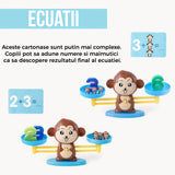 Counting Monkey - Jucarie Educativa pentru Copii
