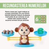 Counting Monkey - Jucarie Educativa pentru Copii