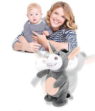 Magarusul Vorbitor - Jucarie Interactiva de Plus
