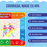 Covorasul Magic cu Apa DoodleFun 80 x 60 cm