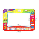 Covorasul Magic cu Apa DoodleFun 80 x 60 cm