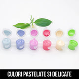 Panda Simpatic - Set Pictura pe Numere pentru Copii