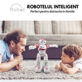 Robotelul Inteligent Smarty