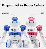 Robotelul Inteligent Smarty