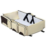 Salteaua Pentru Schimbat Scutece 3 in 1
