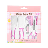 Set Ingrijire Pentru Bebelusi BabyCare