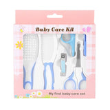 Set Ingrijire Pentru Bebelusi BabyCare
