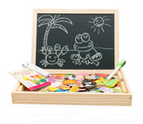 Puzzle Magnetic Ferma Animalelor