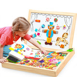 Puzzle Magnetic Ferma Animalelor