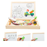 Puzzle Magnetic Ferma Animalelor