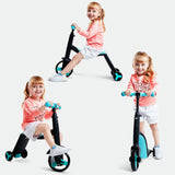 Trotineta 3 in 1 Pliabila Speedy