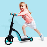 Trotineta 3 in 1 Pliabila Speedy